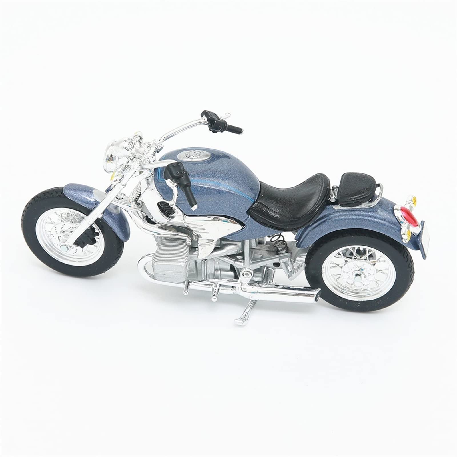 SEYXF Motorbike Toy 1:18 for BMW R 1200C Alloy Motorcycle Diecast Model Toy Collection Gift