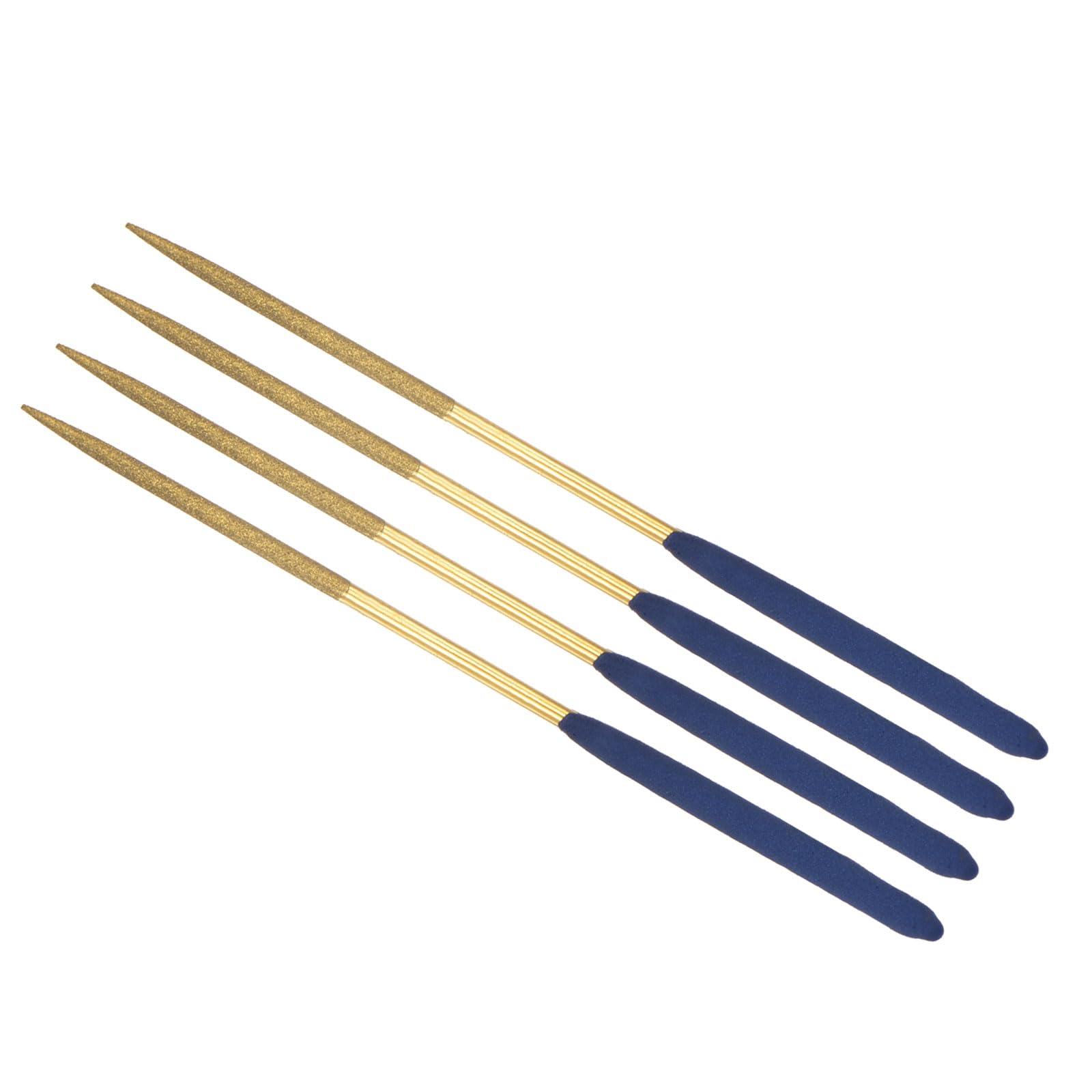CoCud Diamond Coated Needle File,, 3x140mm