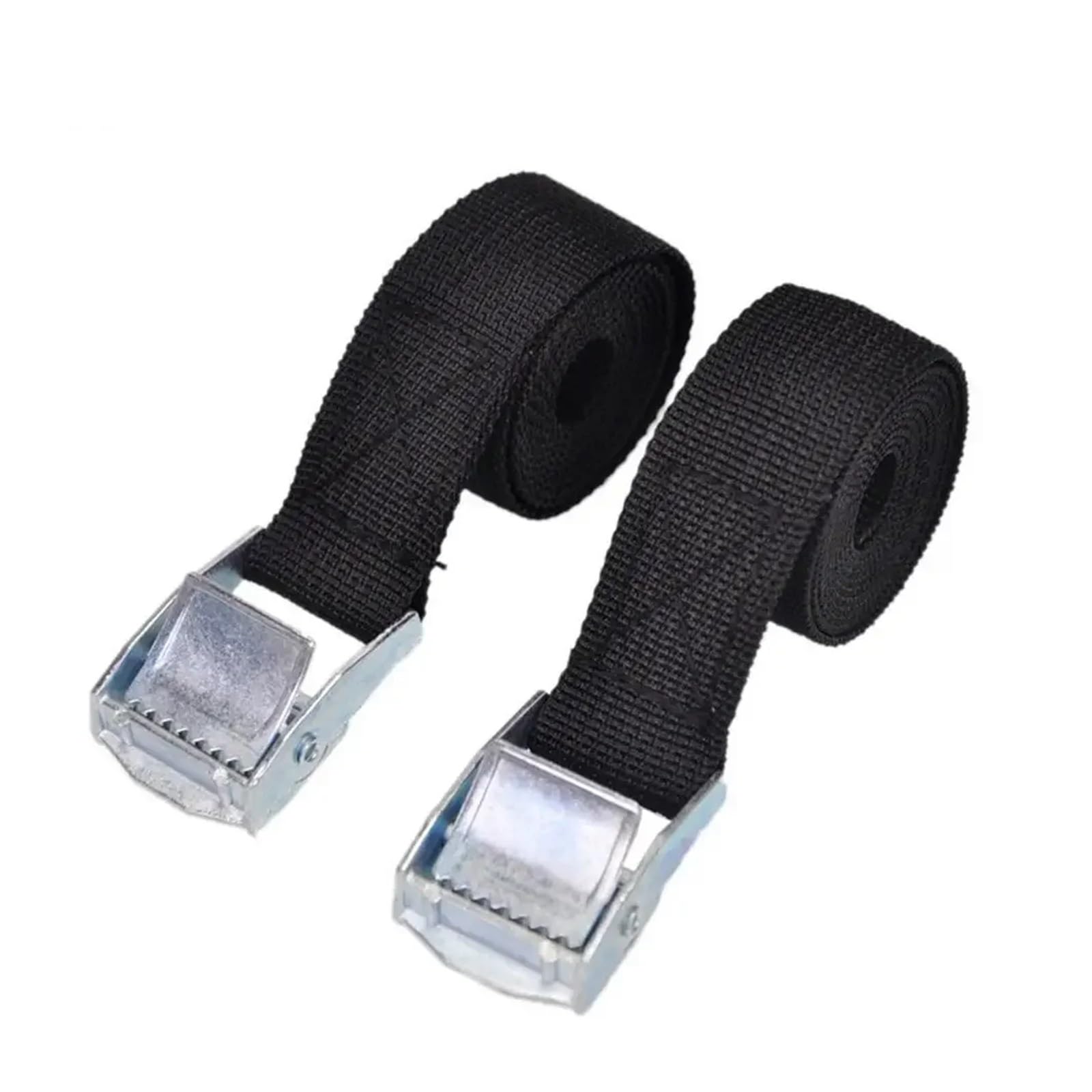 Cinghia di fissaggio, Cinghia di ancoraggio for auto con corda di tensione da 5 m, cinghia a cricchetto resistente, cinghia di ancoraggio for bagagli, auto, camion, moto, bici, barca