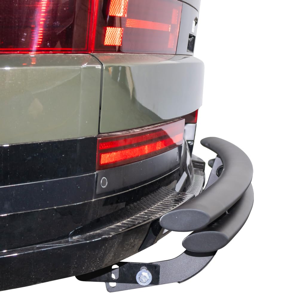 Amazon.com: Vanguard Off-Road Accessories: Rear Bumper Guards