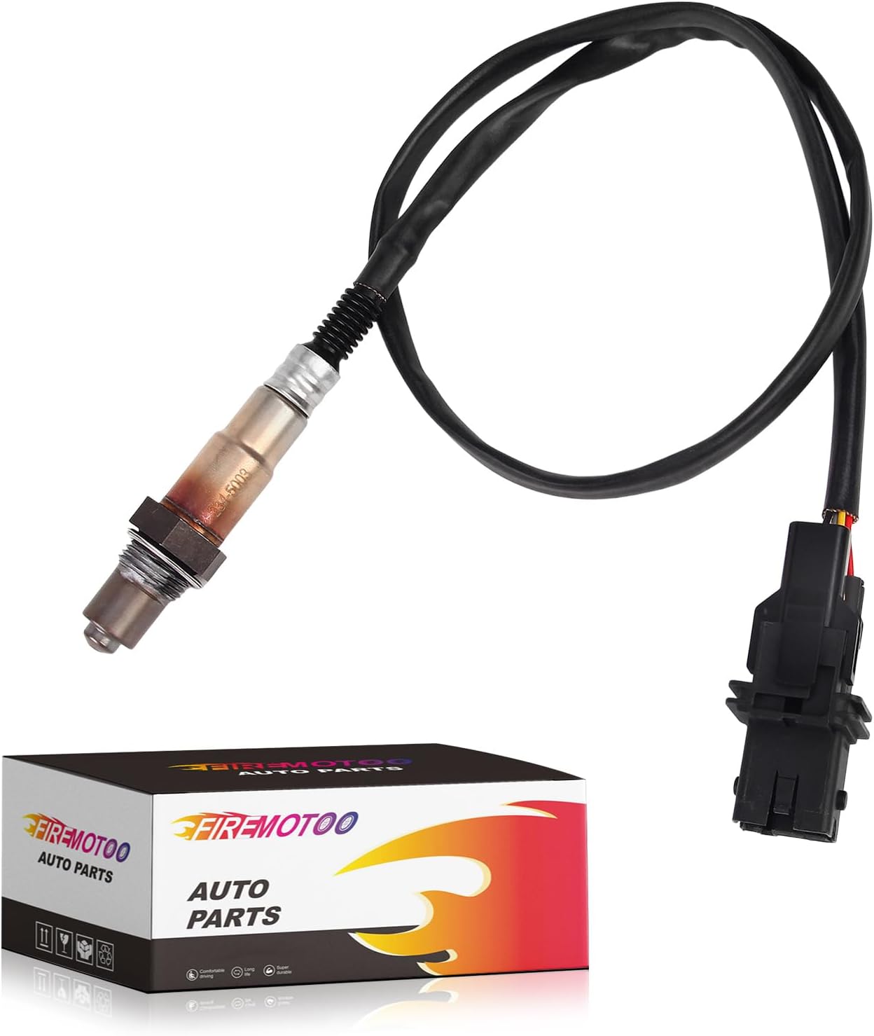O2 Oxygen Sensor Upstream Compatible with Cadillac XLR 4.6L V8 2004 2005 for Subaru Impreza Legacy Forester Outback 2.5L H4 2000 2001 2002