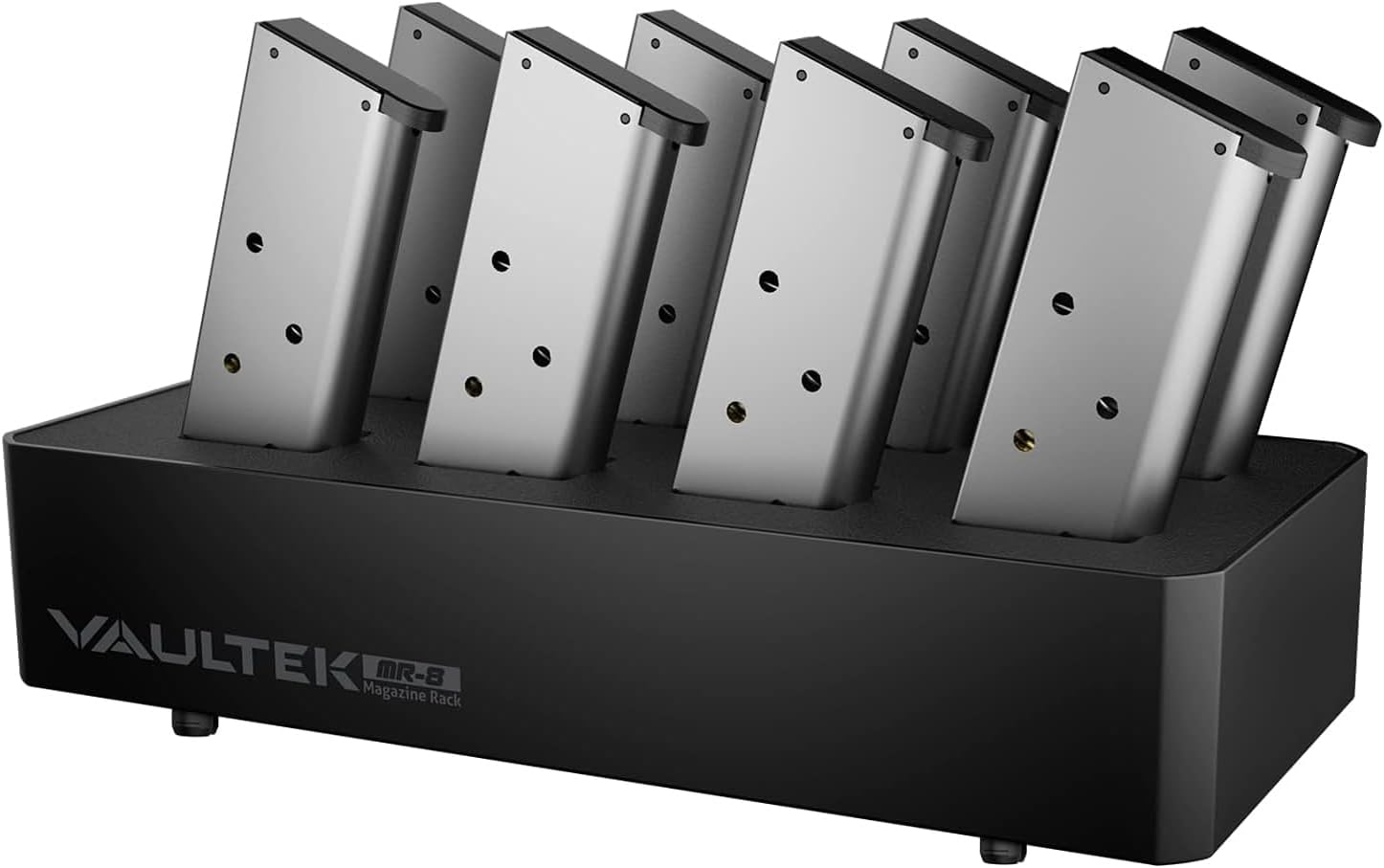 VAULTEK Modular Magazine Rack (8) Slot High Density Foam Ammunition Storage