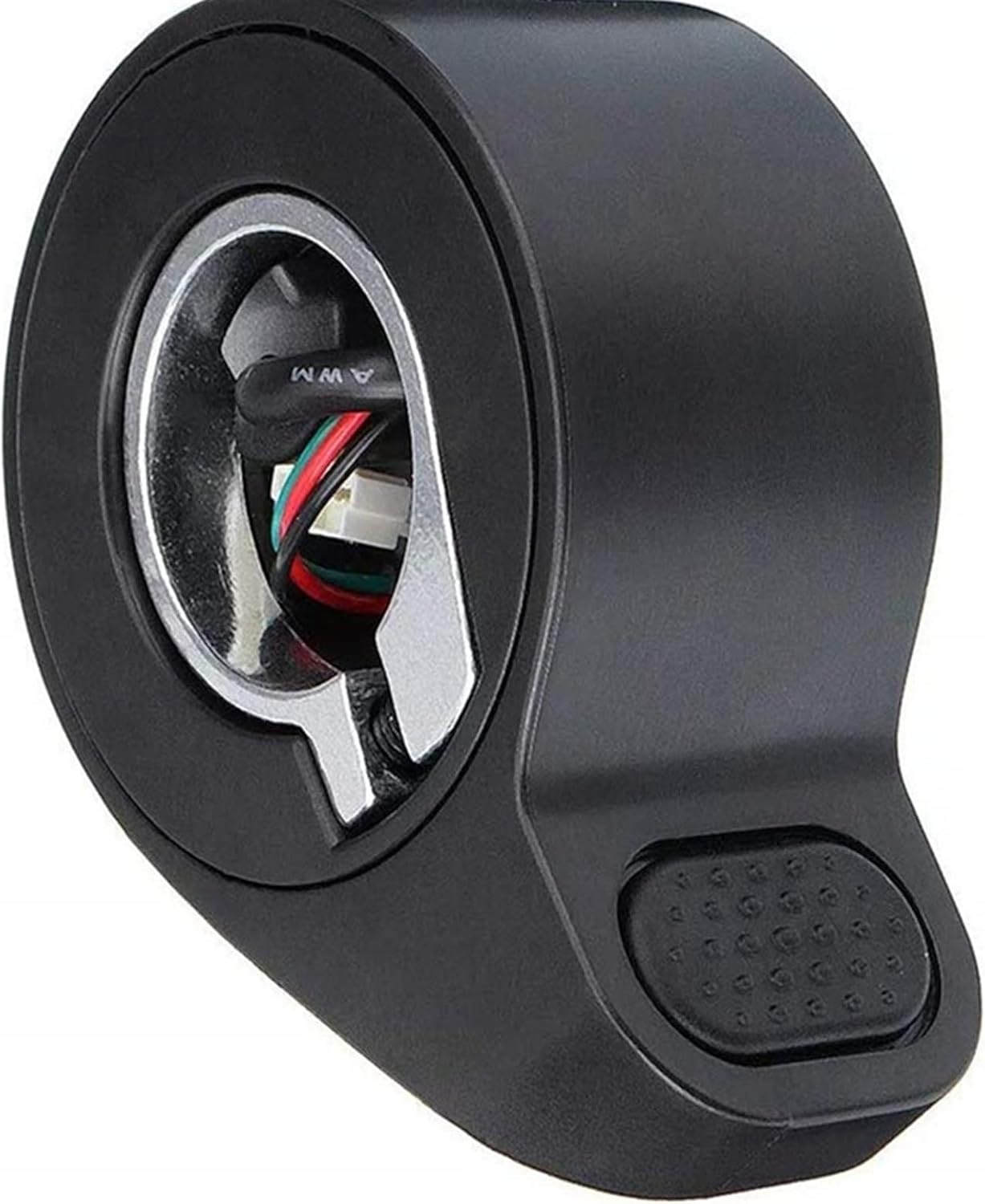 Electric Scooter Throttle Thumb Accelerator Speed Control Fit for Xiaomi Fit for Mijia Fit for M365 Electric Scooter Repair Replacement Accessories, Black