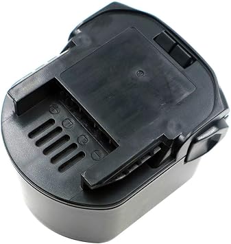 2000mAh Rechargeable Battery Back AEG12B NiCAD Battery 12V Replacement for AEG 12v Battery B1214G B1215R B1220R M1230R