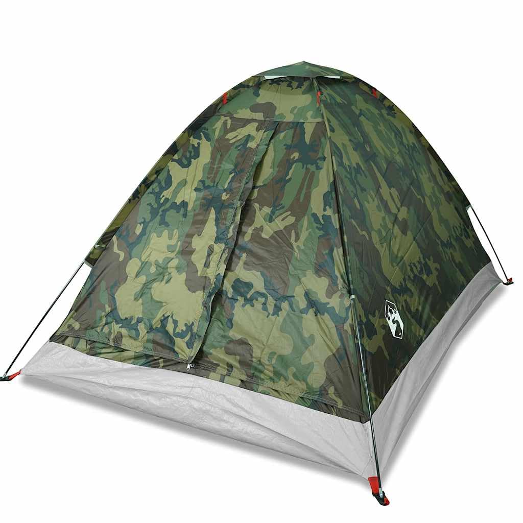 Tienda de campaña domo para personas verde oliva impermeable, xxcm, tienda de campaña ligera de poliéster con revestimiento de PU, portátil para aventuras al aire libre, tiendas de campaña y