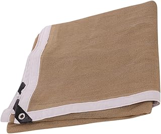 MUSISALY 1Pc Rede De Sombra Ao Ar Livre Tecido De Proteção Solar Para Jardim Rede De Proteção Solar Para Plantas Proteção Solar Para Praia Proteção Ao Ar Livre Dossel Bloco De Rede De