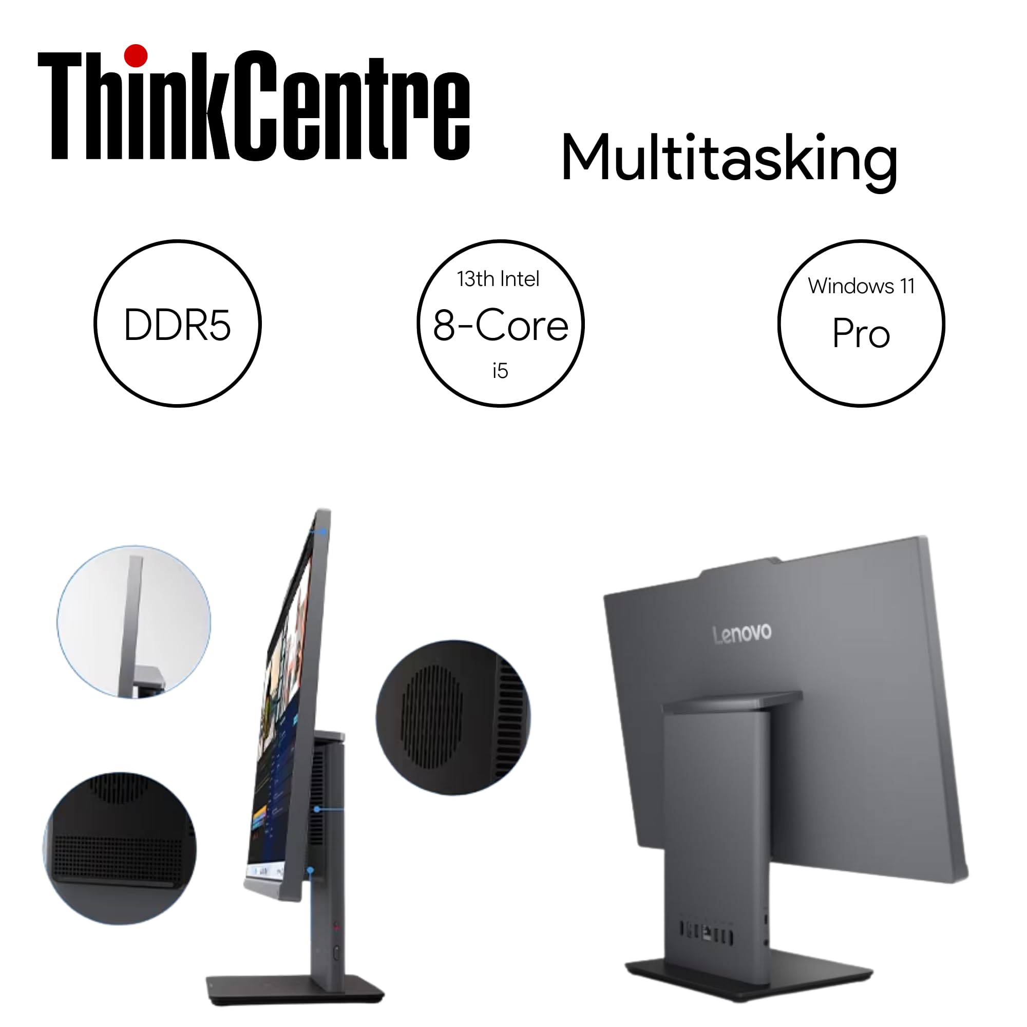 Amazon.com: Lenovo ThinkCentre 27