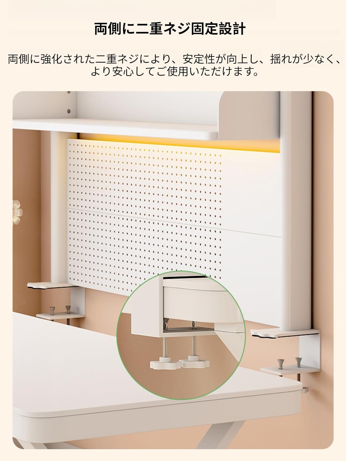 木製天板のヴィンテージ調オープンシューズラック スタイリッシュな