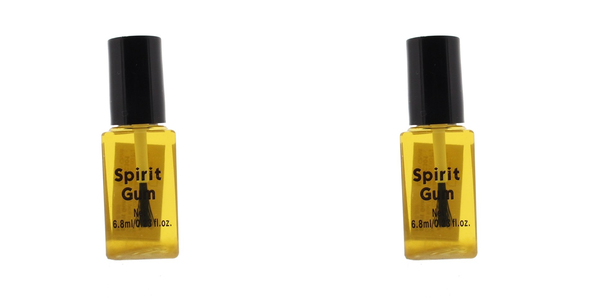 Zac's Alter Ego 13.6ml Spirit Gum/Face Glue - Ideal for Fancy Dress/Halloween
