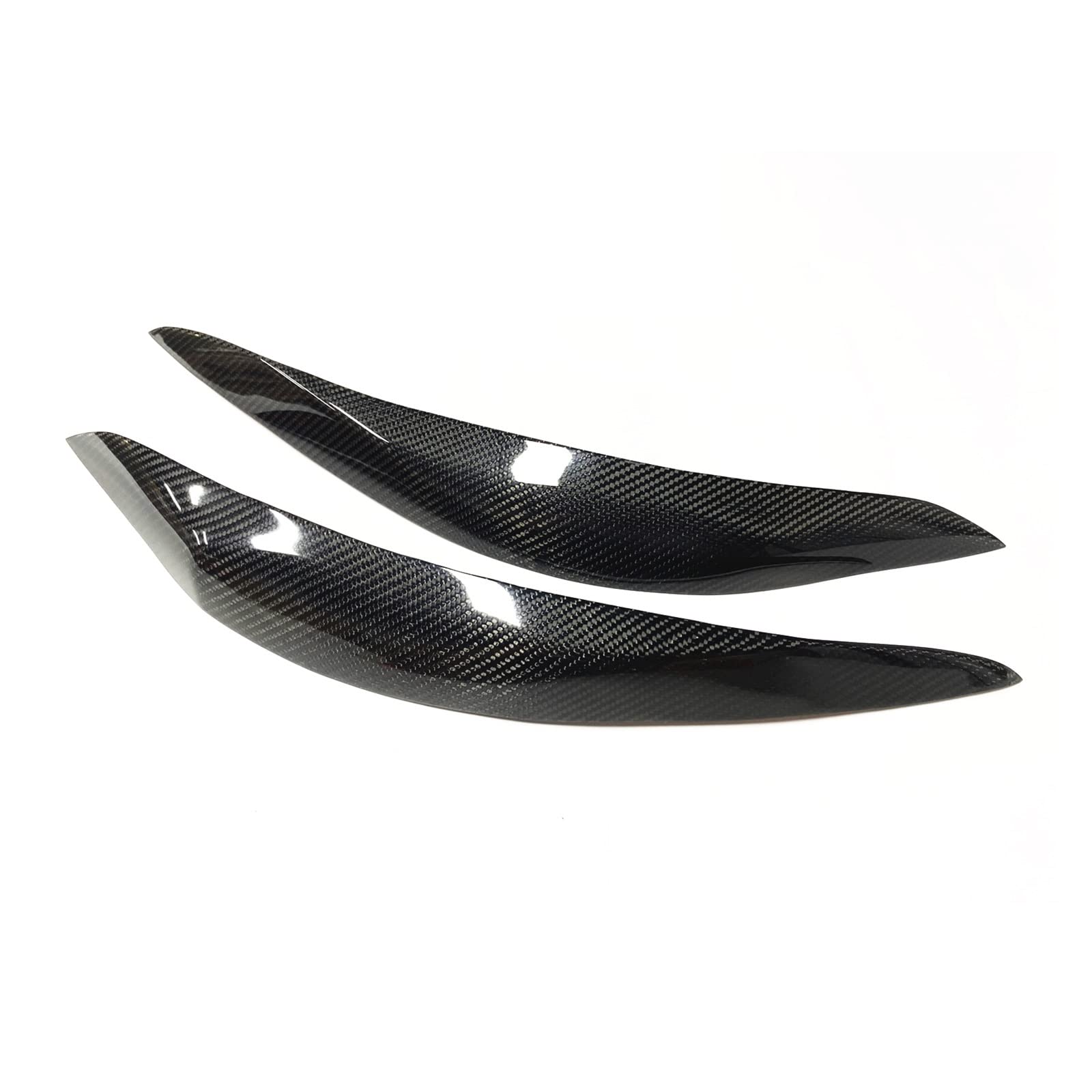 Naklejka na reflektor, pokrywa powieki, Compatible With Subaru, Impreza WRX STI 2015, 2016, 2017, 2018, 2019 i 2020.
