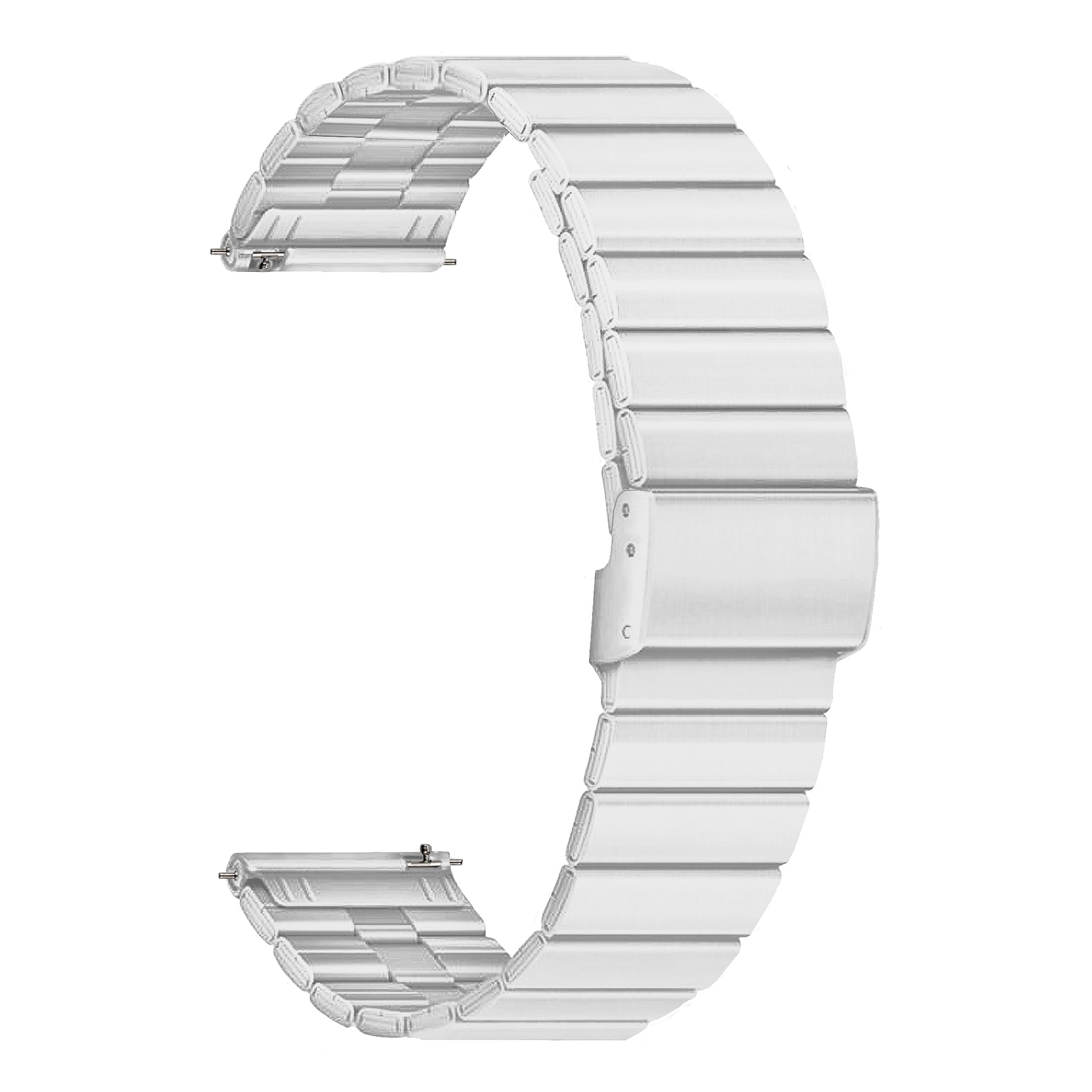 ACM Watch Strap Stainless Steel Metal compatible with Fire-Boltt Invincible Plus Bsw097 Smartwatch Adjustable Belt Band Silver (B0CGPRPK4X) Amazon Price History, Amazon Price Tracker