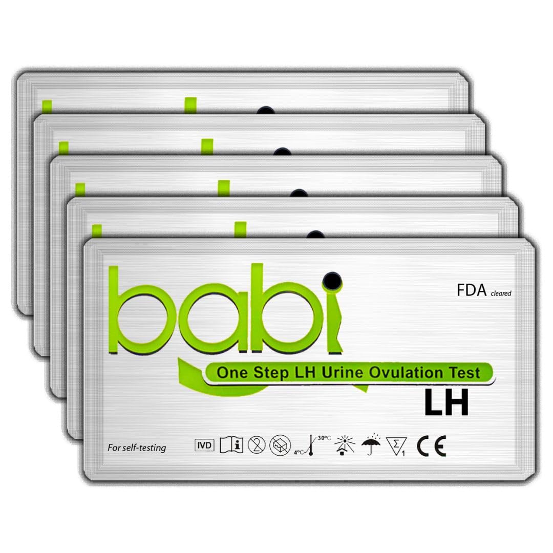 Babi OVULATION KIT (Pack of 5)