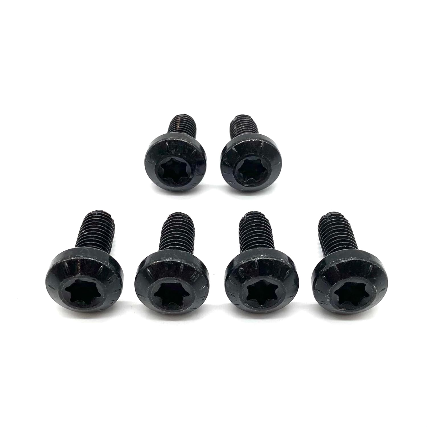 Region Offroad Front Bumper Bolts Compatible with Jeep Wrangler YJ TJ 1987-2006