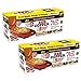 Red Copper 5 Minute Chef by BulbHead Includes Recipe Guide (2 Pack)