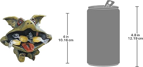 Miniatura 3 de Design Toscano Goblins góticos de escritorio Dieter el dragón