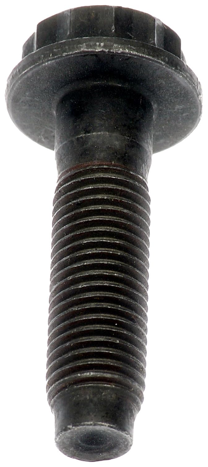 Flywheel Bolts For Jeep AMC 4.0L 4.2L Engines - Grade 8 Yellow Zinc Manual Transmission Bolts