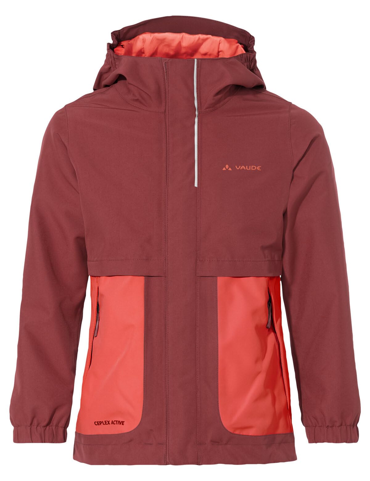 Vaude Kids Campfire 3in1 Jacket Girls IV