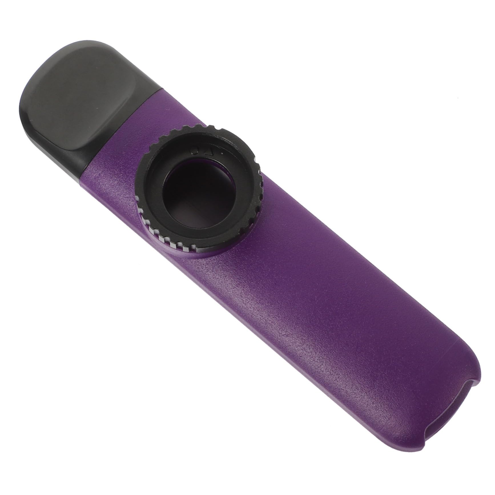 ibasenice 5 Juegos abdominales kazoo instrumento musical juguetes infantiles mirlitón de rendimiento instrumentos musicales kazoos pequeño mirlitón para niños de plástico Púrpura