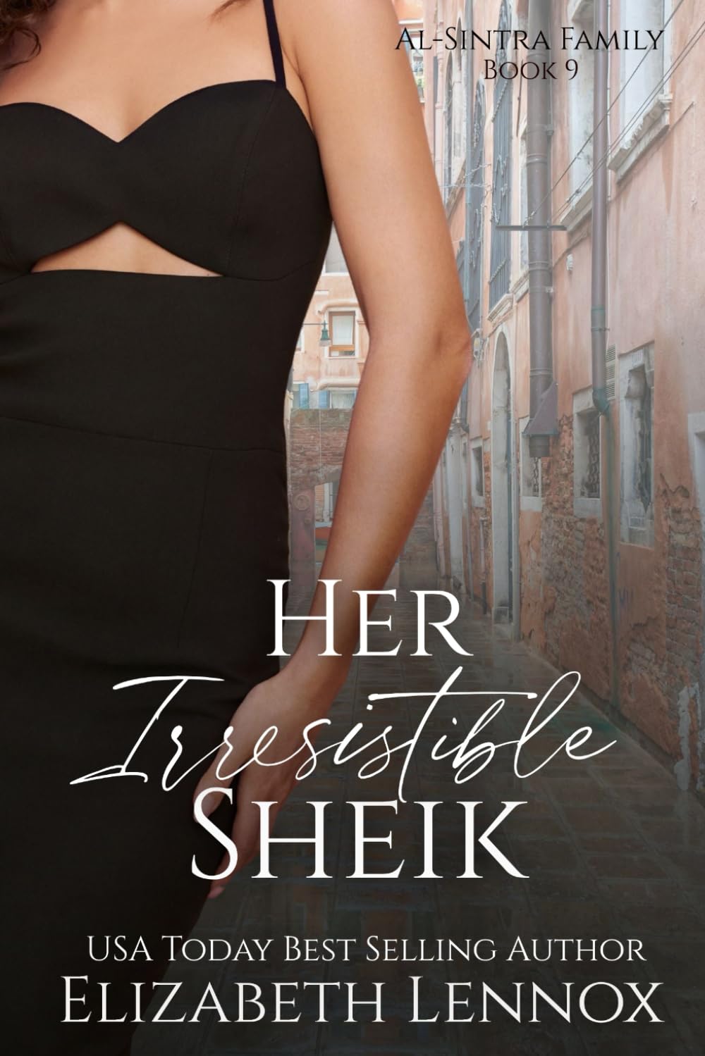 Her Irresistible Sheik (Al-Sintra Family)
