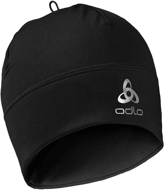 ODLO Unisex Polyknit Warm Eco Hat Beanie Hat