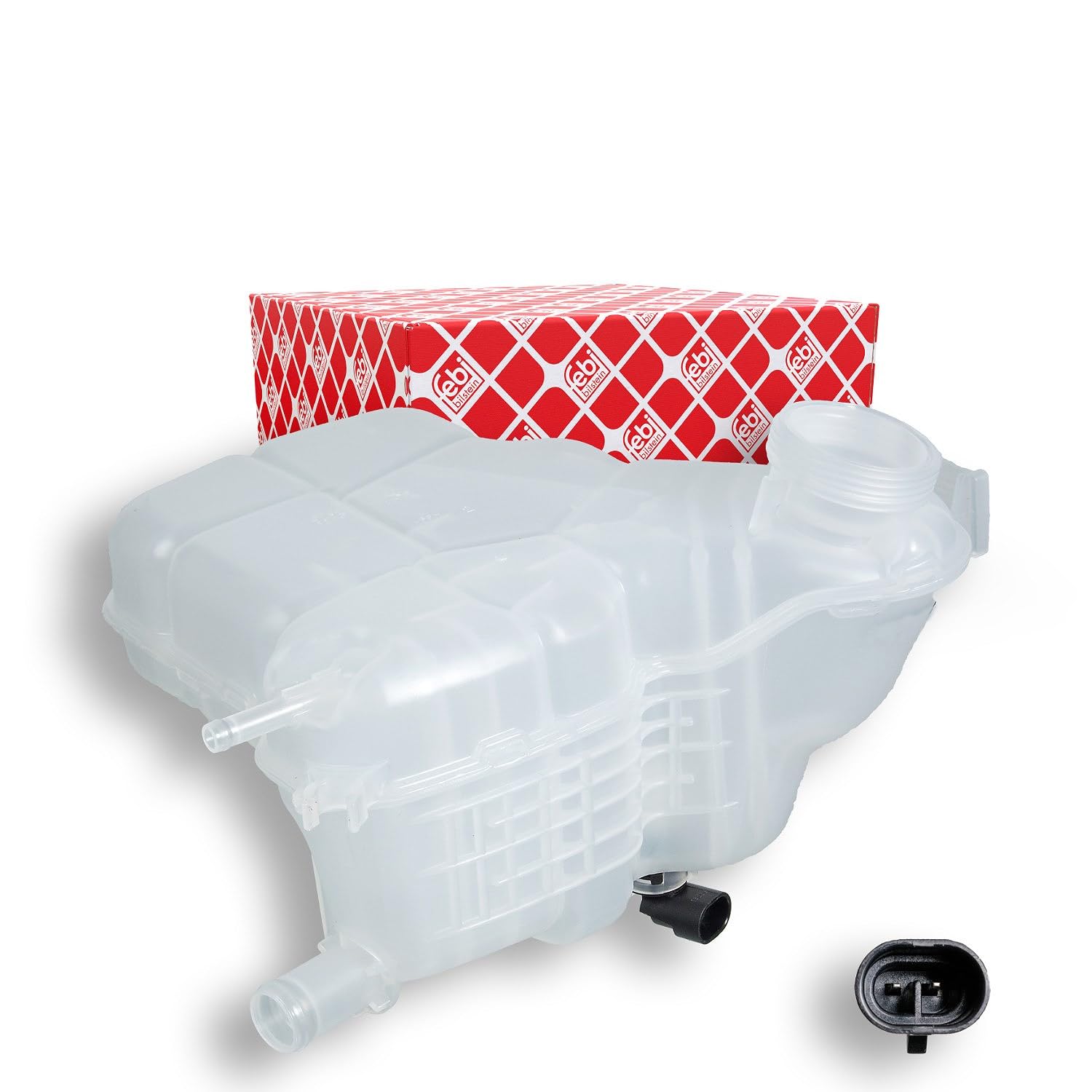 FEBI BILSTEIN EXPANSION TANK, COOLANT OPEL VAUXHALL ZAFIRA ZAFIRA TOURER