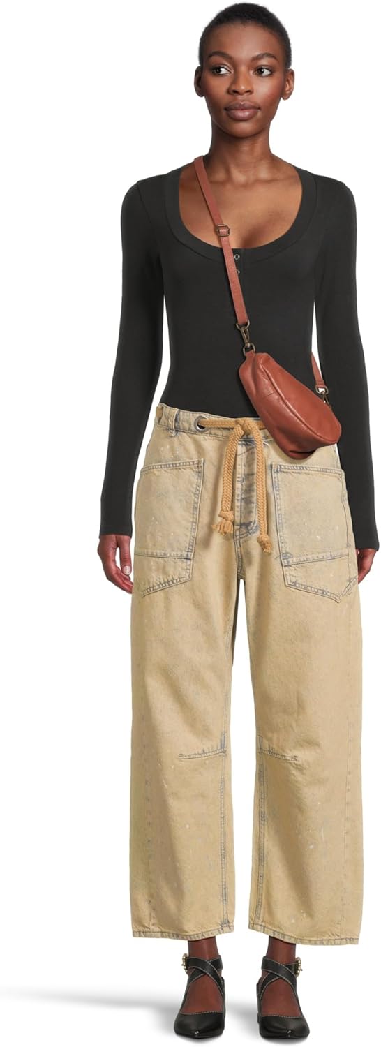 Free People Womens Wide Awake Layering - Image 6