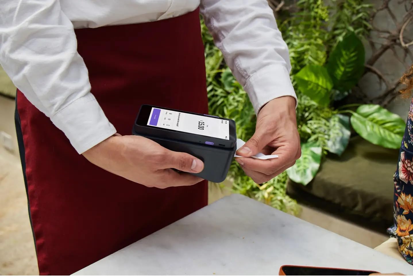 Zettle by PayPal Zettle Payment Terminal By Paypal (Without Barcode Reader) - Image 3