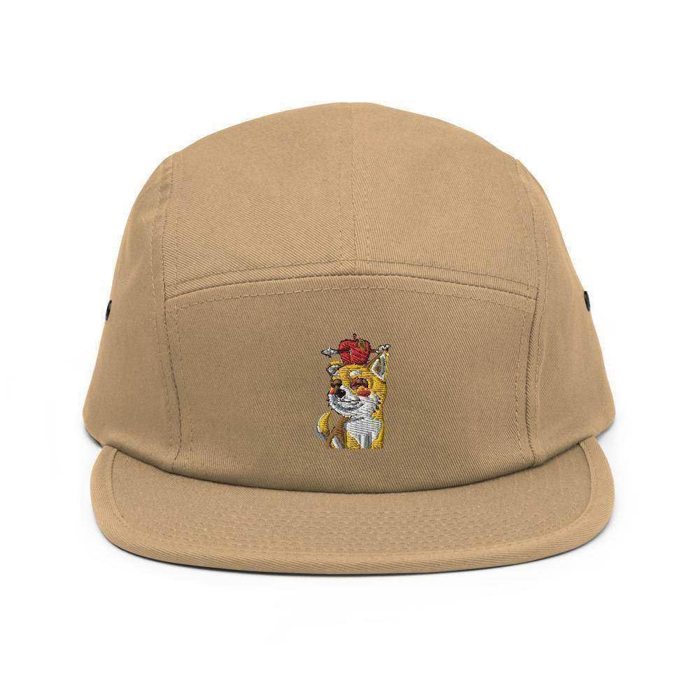 Investmen-T's Doge Pound Puppies Hat Black