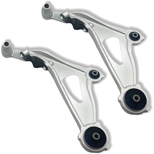 2pcs Front Lower Control Arm K623063 K623064 with Ball Joint Fit for Nissan Pathfinder 2013-2020, for Infiniti QX60 2014-2022, JX35 2013