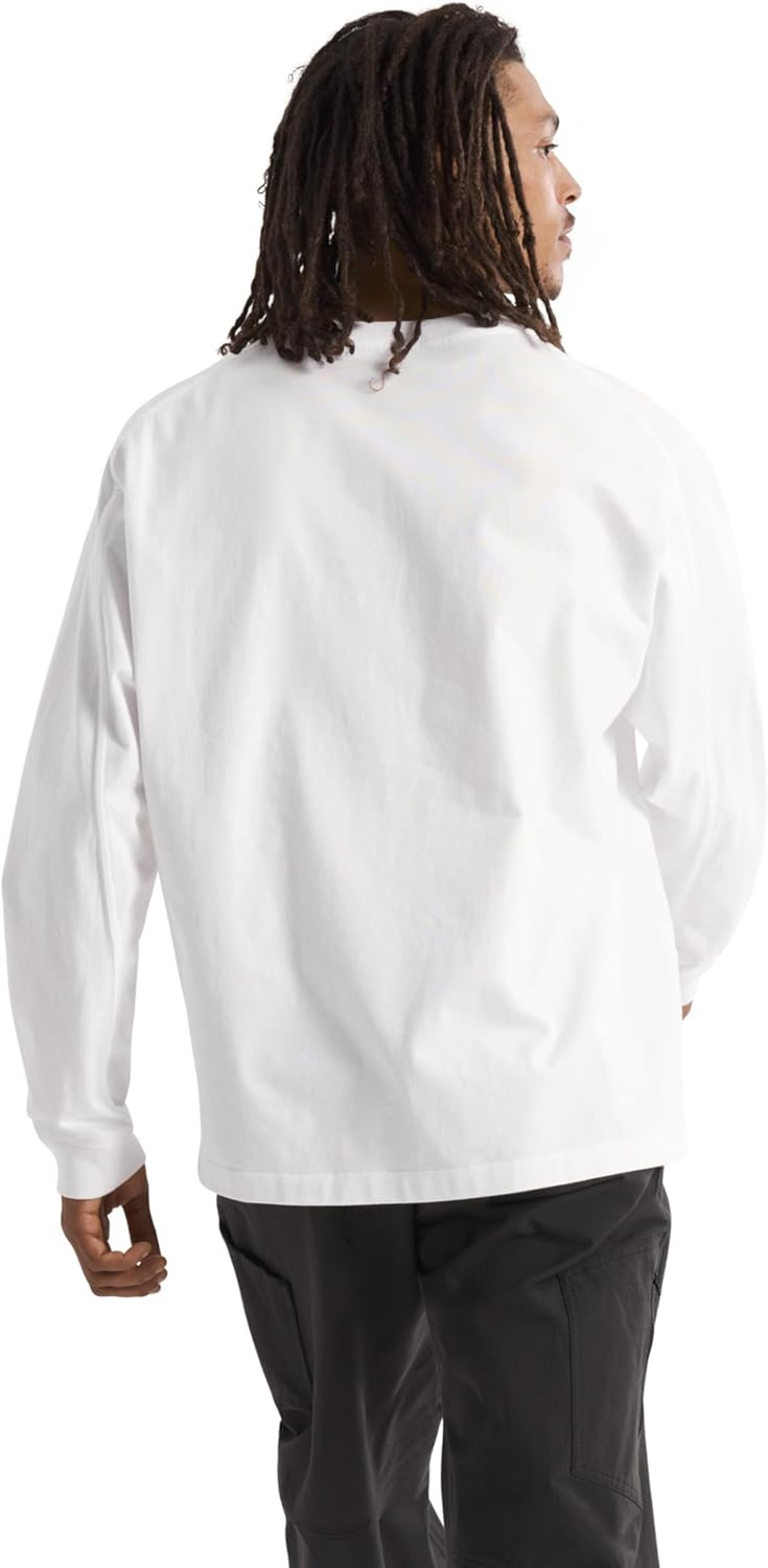 アークテリクス] ARCTERYX クラッグコットンロングスリーブ男性用