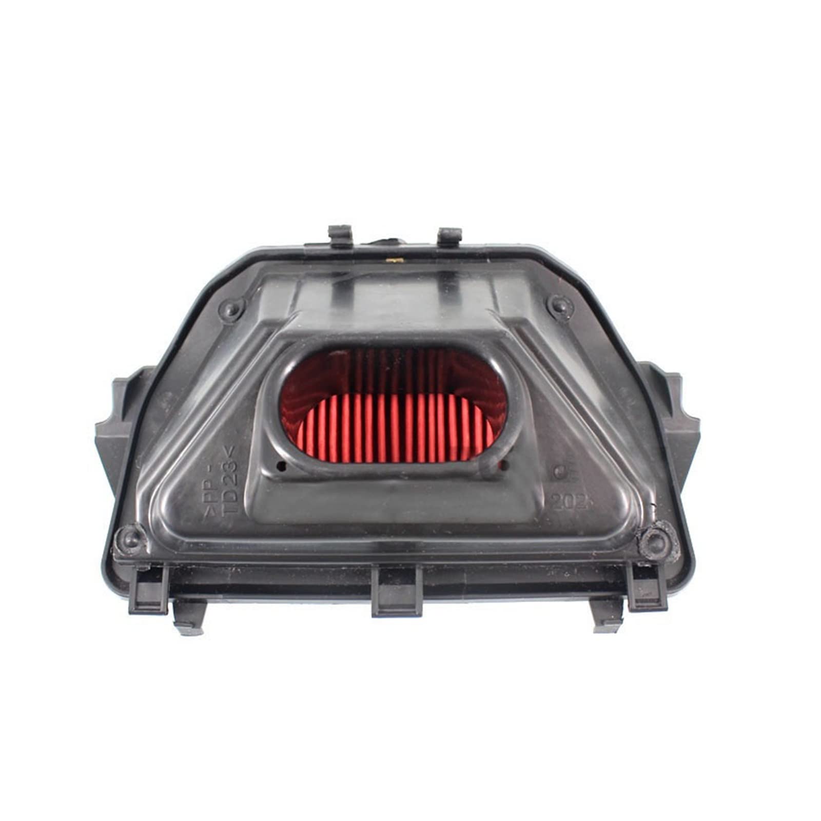 BENSOI Kompatybilny z YAMAHA YZF600 YZF-R6 R6 10 2011 2012 2013 2014 2015 2016 akcesoria motocyklowe filtr powietrza filtr wlotowy siatka czysta bawełna