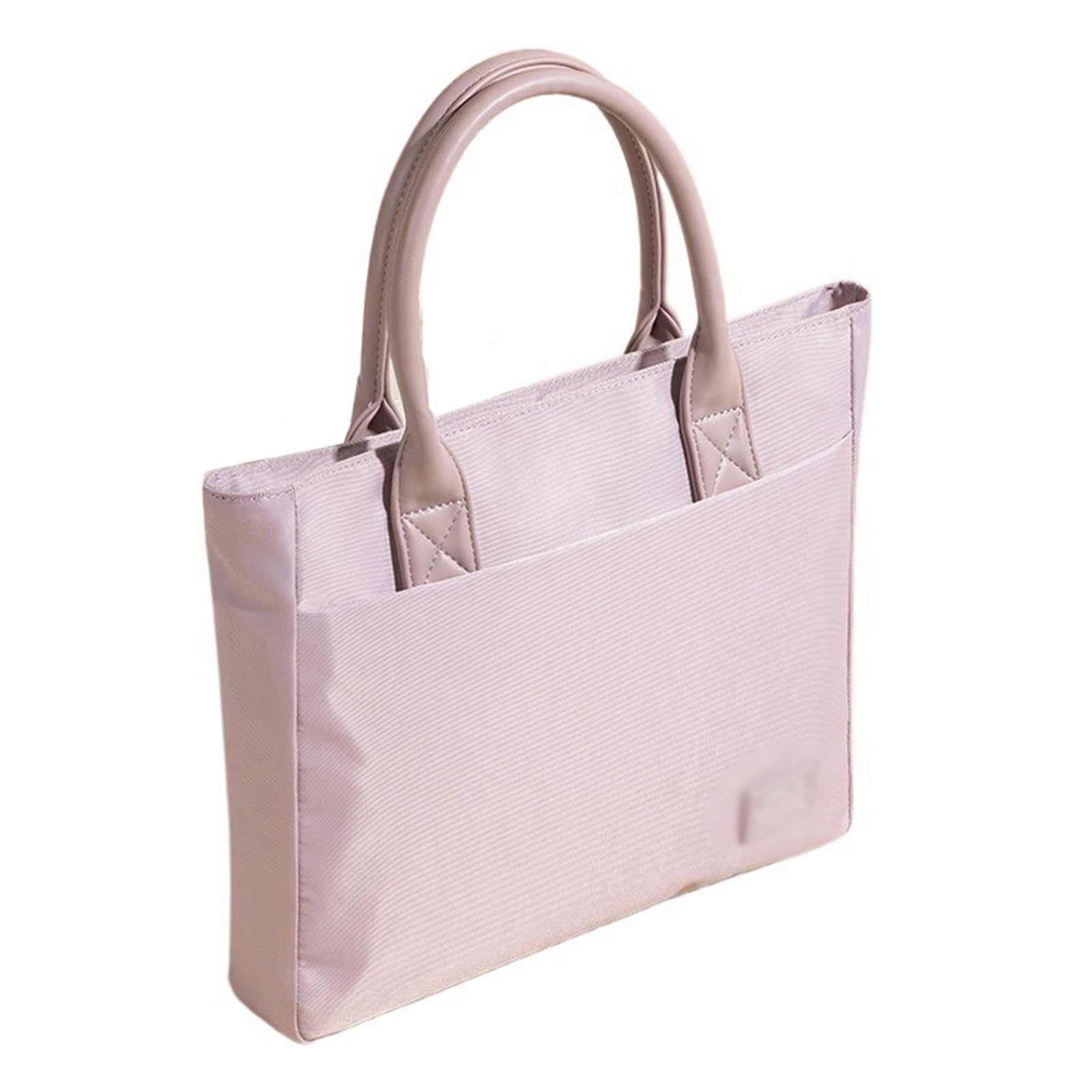 Business Laptop-Tragetasche, 13- bis 14-Zoll-Laptoptasche mit großem Fassungsvermögen for Arbeit/Reisen/Universität/Alltag Aktentasche