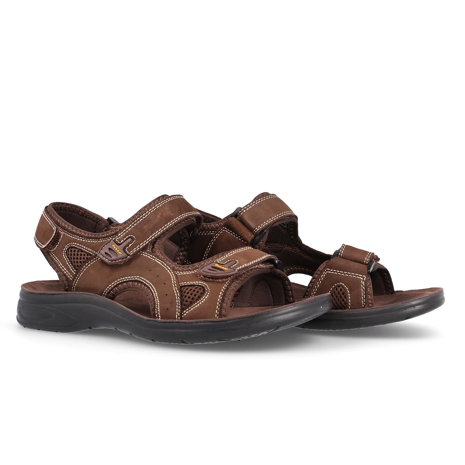 Sandalias paredes vp18142 Caballero Marron