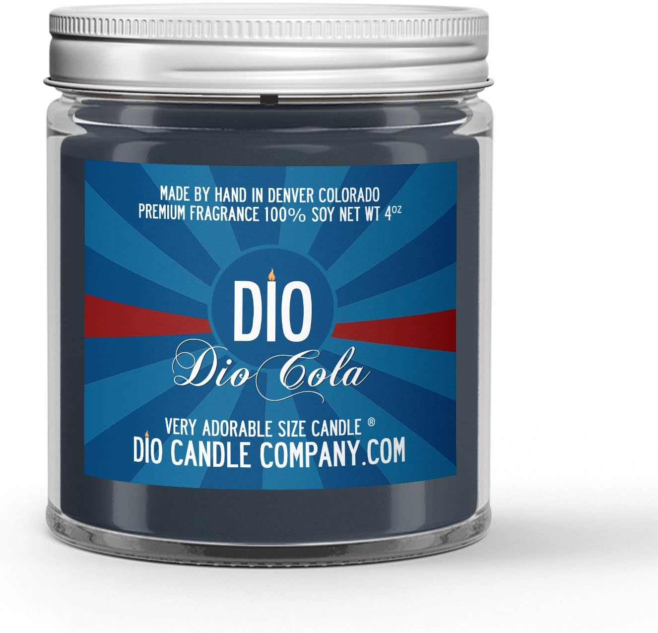 Pepper Soda Wax Melts (4 Pack) Multi Fizz Scented Soy