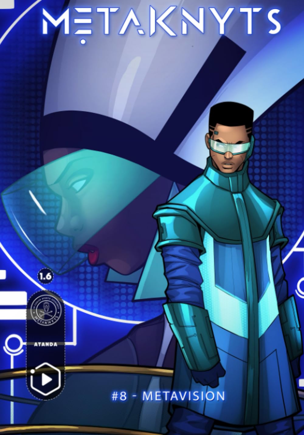 metaKnyts #8: metaVision (metaKnyts Season One)