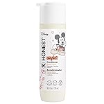 The Honest Company Silicone-Free Conditioner Gentle Enough for Baby Dermatologist Tested Tear Free Hypoallergenic Disneys Mickey Mouse Comfort Sweet Cream 10 fl oz