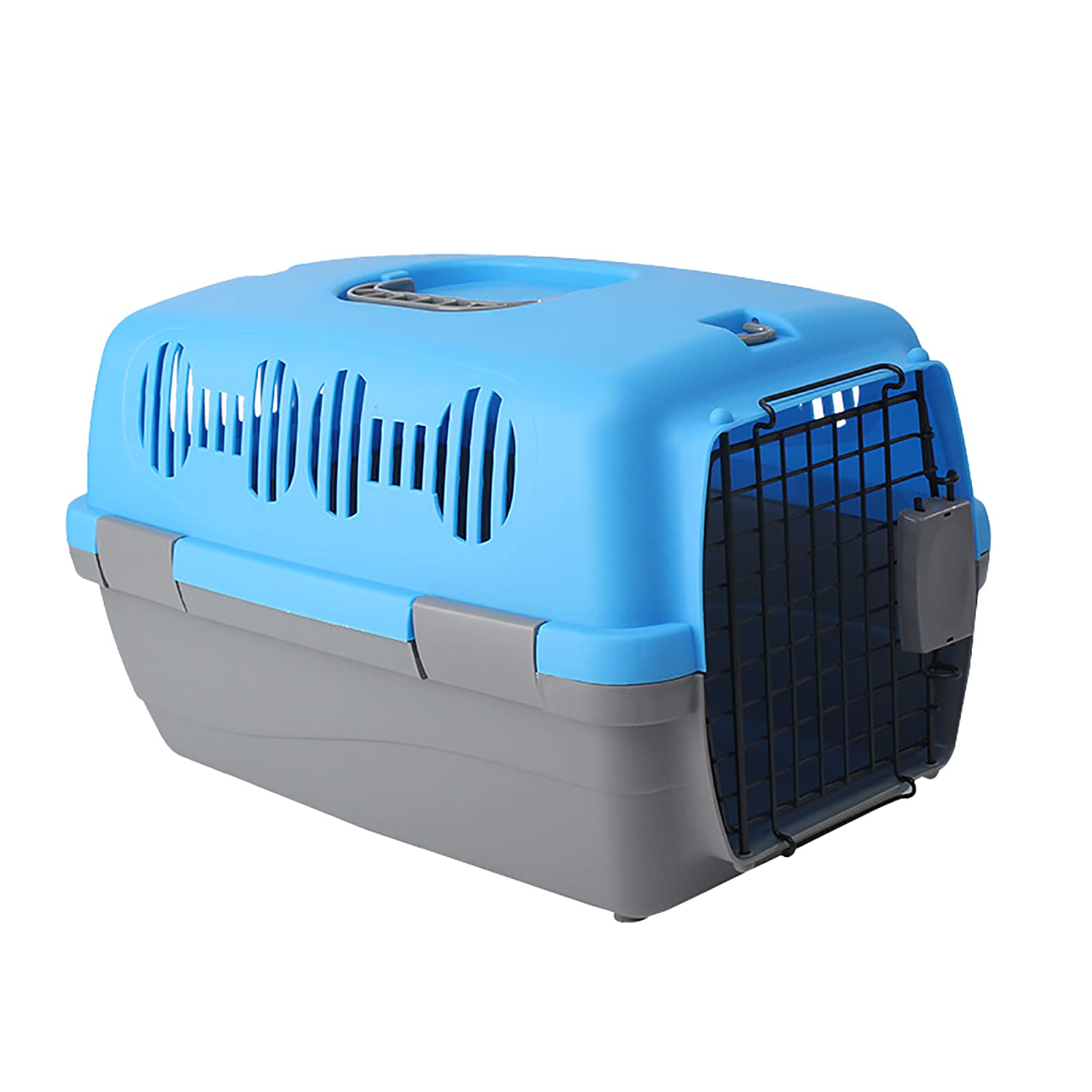 Sac à dos de transport pour chat plastique confortable contre le mal de dos