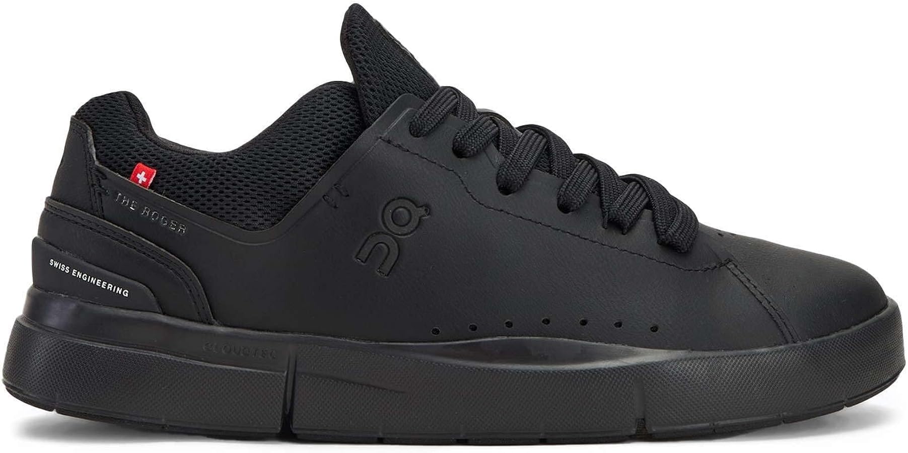 Amazon | [オン] スニーカー THE ROGER Advantage All レディース