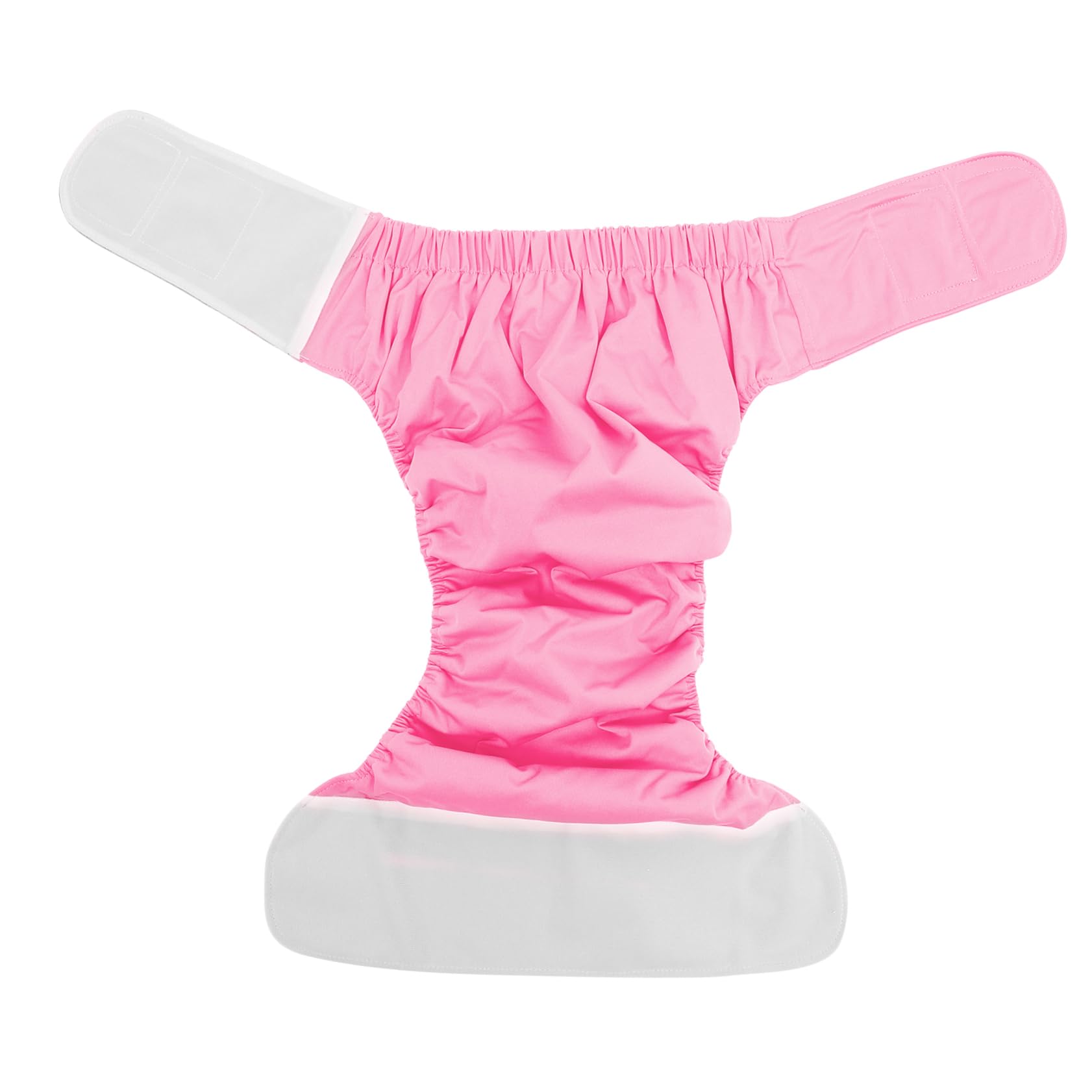 Anneome Elderly Urinary Pants Washable Adult Diapers Waterproof Leakproof Reusable for Men Women