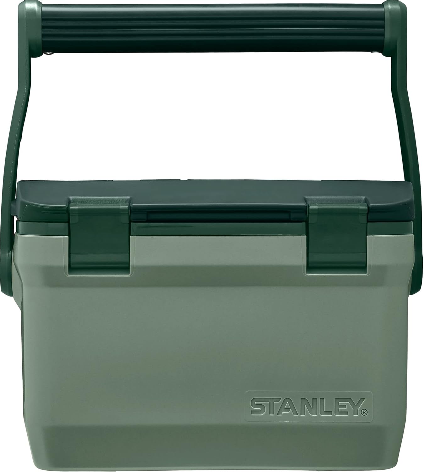 Stanley Adventure Leakproof Outdoor 16qt Cooler 7-Quart Stanley Green