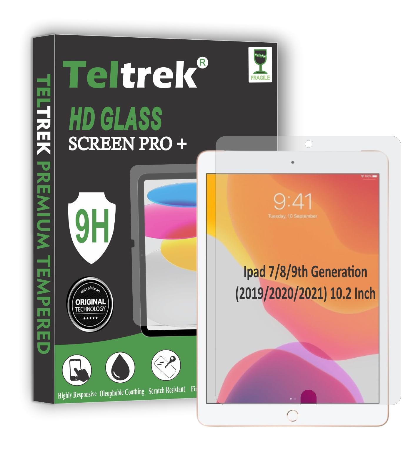 See full amazon price history chart for TELTREK ScreenGuard Compatible With iPad 10.2 Inch 8th Generation 2020, iPad 7/8/9th Generation (2019/2020/2021) 10.2 Inch (A2200/A2197/A2198/A2232) Flexible Fiber Screen Protector Not Glass TELTREK ScreenGuard Compatible With iPad 10.2 Inch 8th Generation 2020, iPad 7/8/9th Generation (2019/2020/2021) 10.2 Inch (A2200/A2197/A2198/A2232) Flexible Fiber Screen Protector Not Glass (B0D56SR5BY) Amazon Price History, Amazon Price Tracker