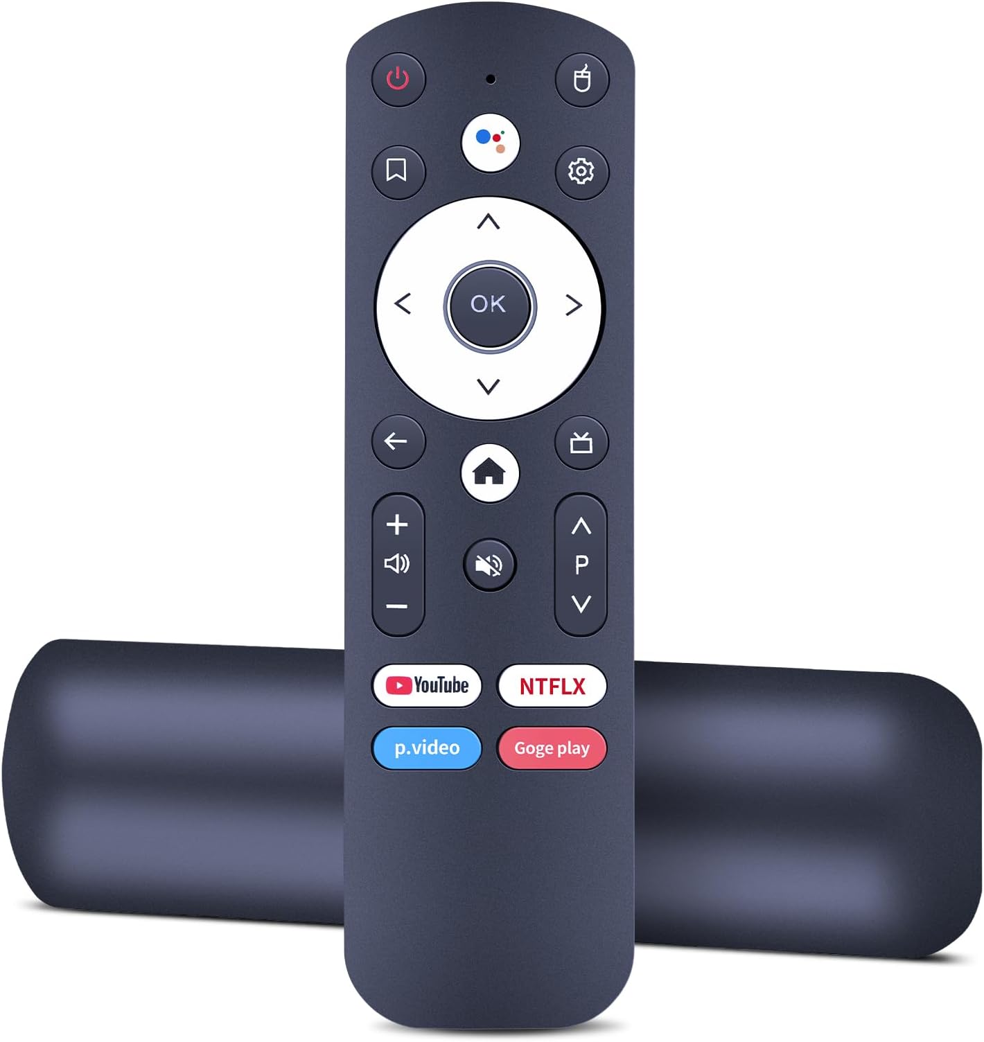 New Replacement Remote Control for EASYTONE X88 Pro Android 14.0 TV Box 2025