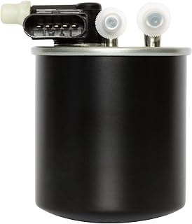 WK 820/15 Fuel Filter Fits for Mercedes Benz E350 GL350 ML350 R350 S350 & Sprinter 2500 3500 3.0L V6 Diesel 2010-2021,5-Pin,Replaces WK 820/6,WK 820/7,642 090 63 52,642 090 48 52