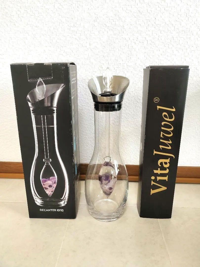 限定 VITAJUWEL ヴィタジュエル|デカンタ+バトン① ヴィタジュエル