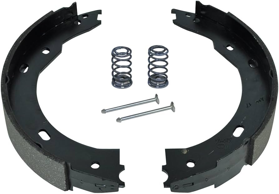 Amazon.com: Dexter Axle - K7112700 Brake Shoe and Lining Kit, 1