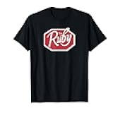 FAVOREAL Unisex-Adults & Kids Classic Fit Corner Gas Themed T-Shirt Black Small