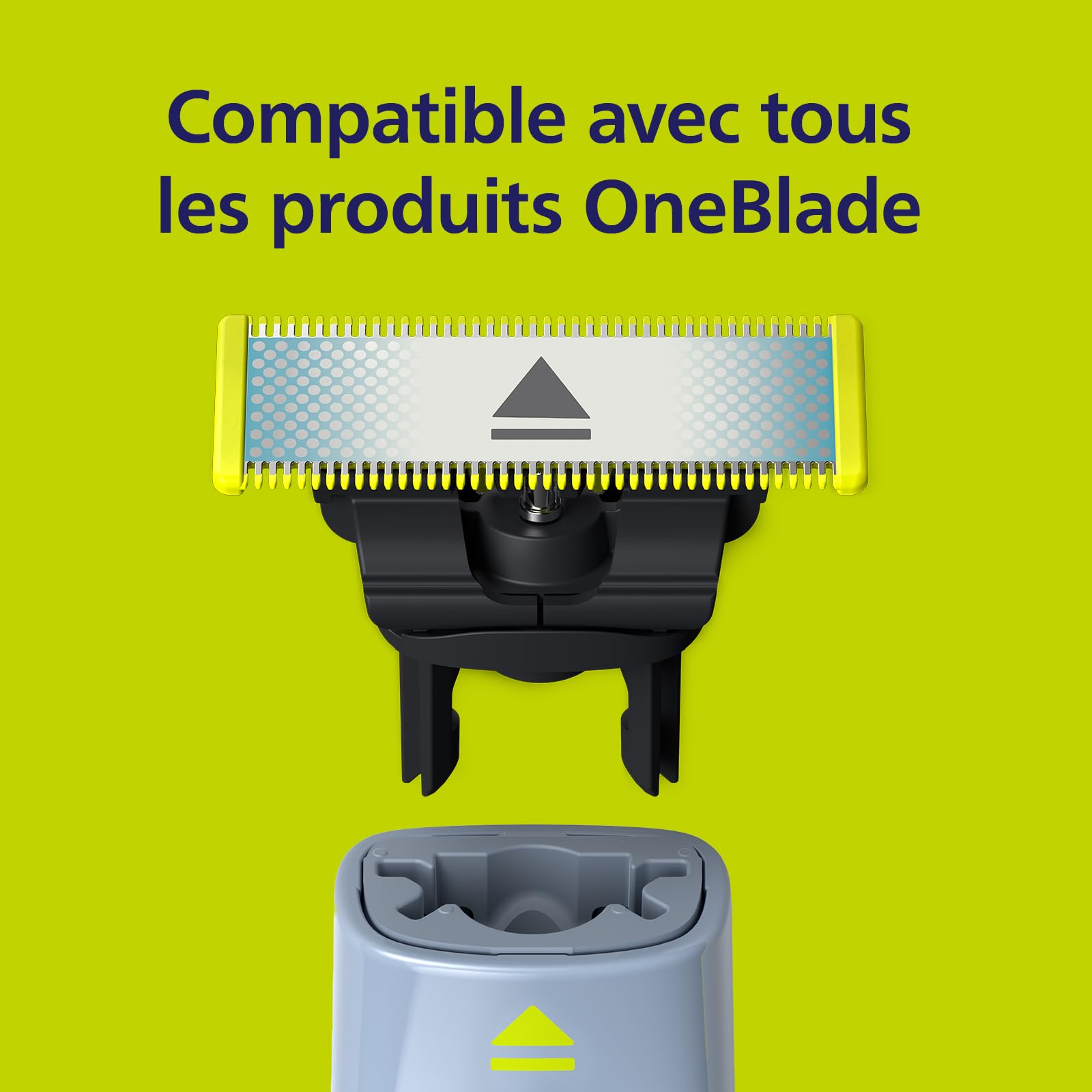 Philips OneBlade Anti-Friction Razor Blade 1 Unit - 5