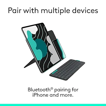 logicool Flip Folio iPad Pro 13インチM4&Air Amazon.com: Logitech Flip Folio, Keyboard Case for iPad Pro