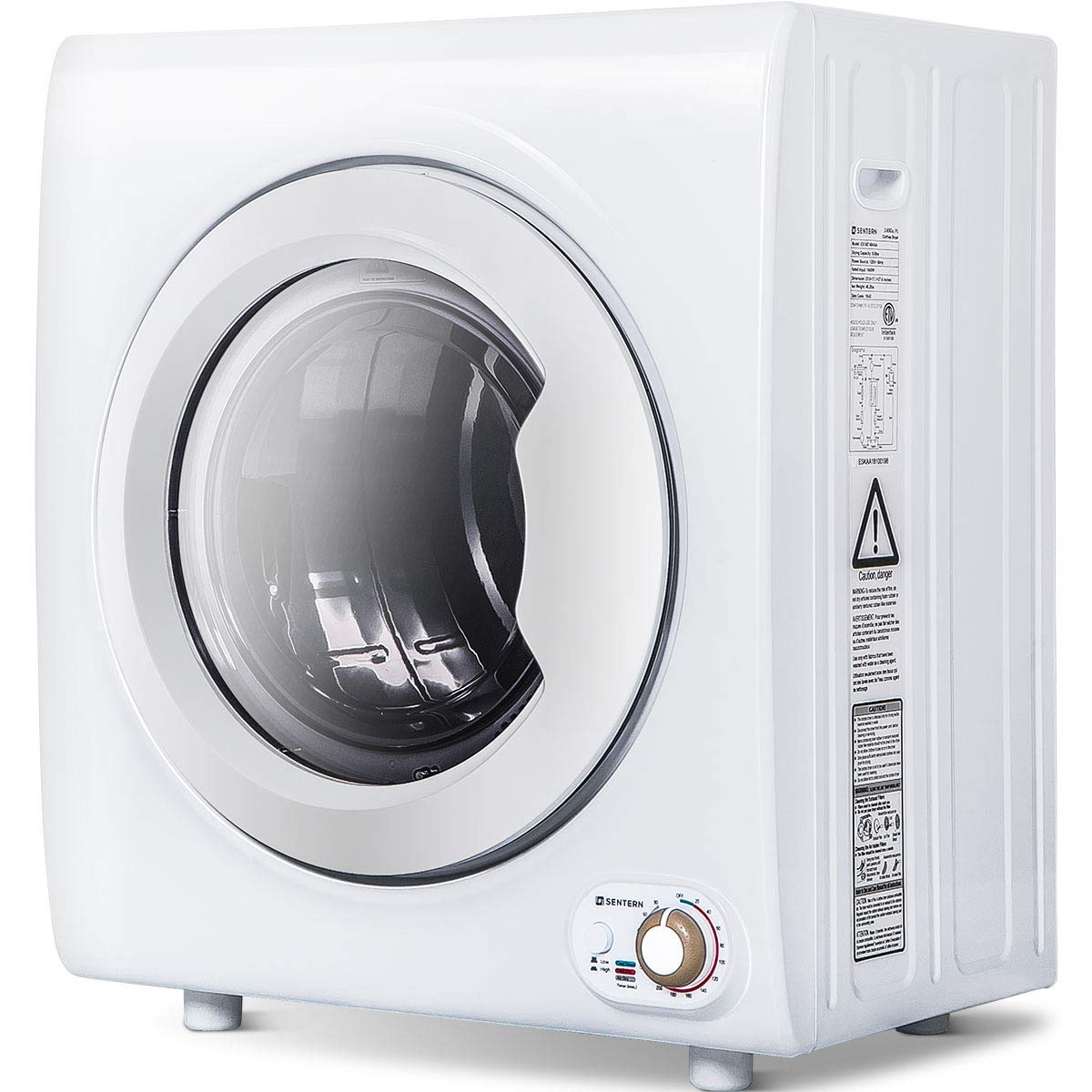 K☆077 SENTERN 小型衣類乾燥機 ES293336AAA Amazon.com: Sentern Electric Portable Clothes Dryer - 14 LBS