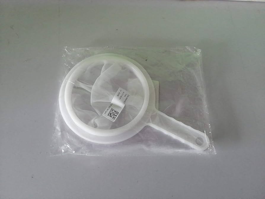 うらごし ファインメッシュ こし器70メッシュ ハンドル付き